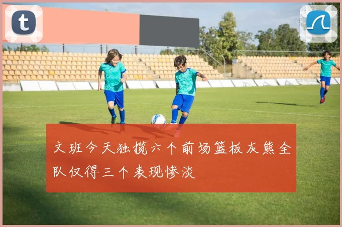 文班今天独揽六个前场篮板灰熊全队仅得三个表现惨淡